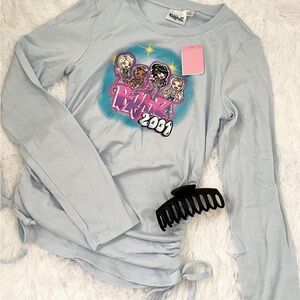 Bratz top size medium juniors target new